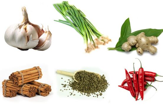 métodos tradicionais de tratamento de parasitos