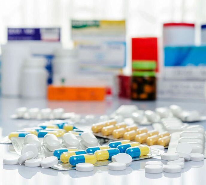 Medicamento para previr a infección por vermes